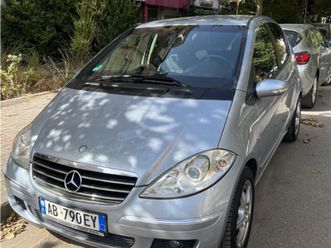 shitet a class 180 avangarde