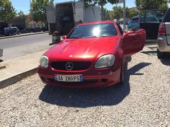 shitet slk 200 kompresor benzine-gaz 2001