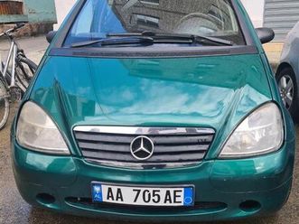 mercedes benz a class okazion