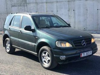 ml 270 automat 2002 okazion