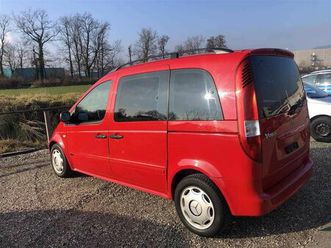 mercedes benz vaneo 1.7 cdi klima diezell (naft)