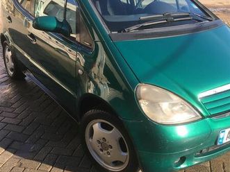 mercedes a-class / mercedes-benz