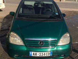 shitet a-class / mercedes-benz