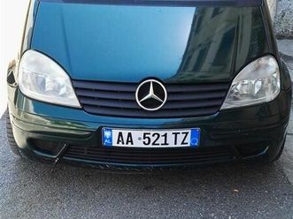 mercedes-benz vaneo 1.7 cdi