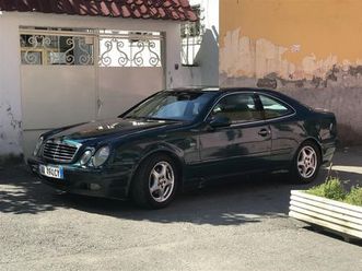 mercedes benz clk 200