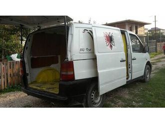 mercedez benz vito 110,nafte