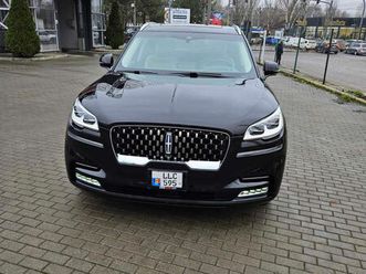 lincoln aviator an. 2020