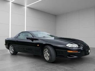 chevrolet camaro, 1998, 114'000 km - annonce 7728987