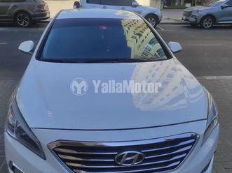 used hyundai sonata 2.4l mid 2016