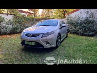 ampera e-pioneer aut., 5 ajtó, 0 fokozatú fokozatmentes automata váltó