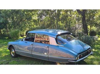 citroen ds 21 ie pallas - 1971 a vendre