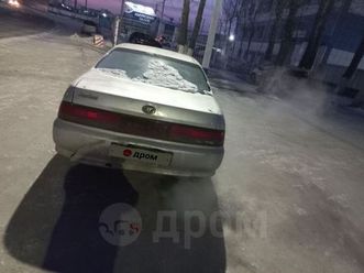 продажа toyota cresta, 1995 год в благовещенске
