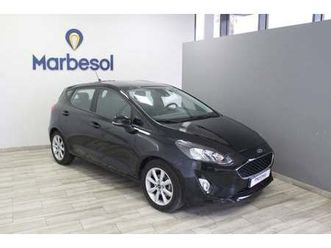 ford fiesta 1.1 ti-vct limited edition