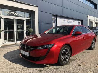 peugeot 508 allure 1,5 bluehdi 130 eat8-auto, 2022 god.