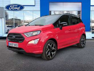 1.0 ecoboost st line 125