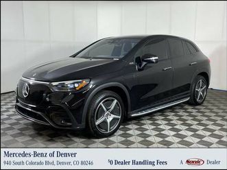 2024 mercedes-benz eqe 350 suv