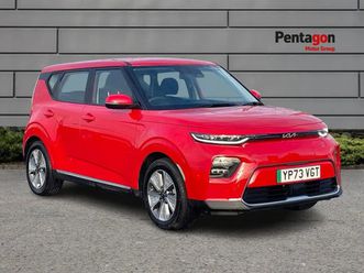 2023 kia soul 100kw urban 39kwh 5dr auto