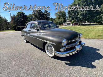 1950 mercury eight for sale