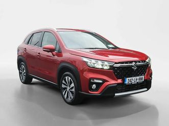 suzuki s-cross s-cross 1.4 b/jet ultra mild hyb