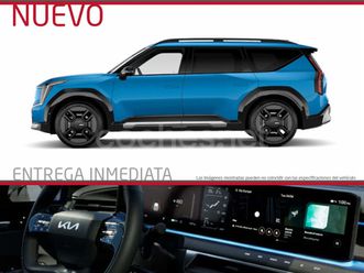 kia ev9 gtline 998kwh awd 7pl