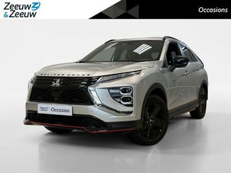 mitsubishi eclipse cross 2.4 phev black edition | sport pack |