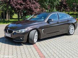BMW SERIE 4 GRAN COUPE 420 bmw-seria-4-420d-gran-coupe