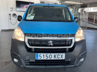 peugeot partner furgon confort l1 1.6 bluehdi 75