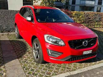 volvo xc60 zvicer