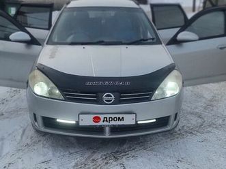 продажа nissan wingroad, 2002 год в кемерово