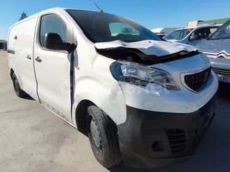 peugeot expert combi bluehdi 120 ss standard