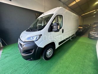 peugeot boxer 435 l3 bhdi ss 6 vel. man