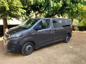 peugeot expert combi bluehdi 120 ss standard 4p.