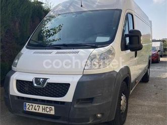 peugeot boxer 435 l4 hdi 130 4p.
