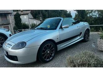 mg tf 1.6 115 cv anno 2003 asi leggi bene