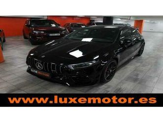 45 s mercedes-amg 4matic+ 310 kw (421 cv)