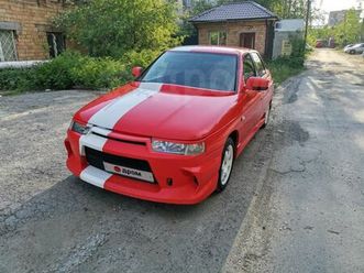 продажа лада 2112, 2008 год в екатеринбурге