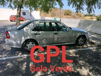mercedes-benz c 180 classic junho/95