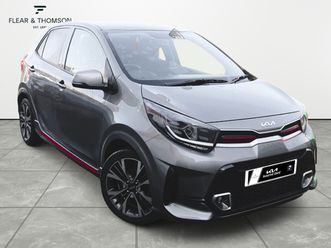 KIA PICANTO 1-0-dpi-isg-gt-line