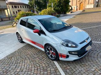 punto evo abarth