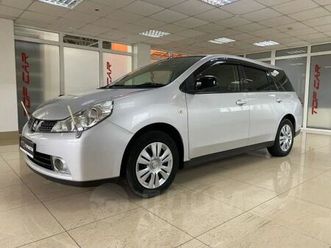продажа nissan wingroad, 2017 год в кемерово