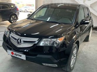 продажа acura mdx, 2008 год в омске