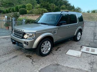 land rover discovery 4 3.0 hse