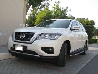 used nissan pathfinder 3.5l sv 4wd 2020