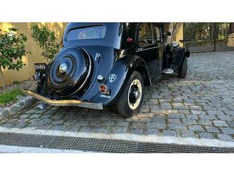 citroen 11 bl 1945 - 1945 a vendre