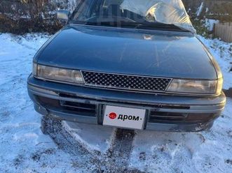 продажа toyota sprinter, 1990 год в николаевске-на-амуре