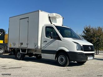 mercedes-benz sprinter 2017 vw crafter euro6 193.000 χλμ 3500kg μικτο