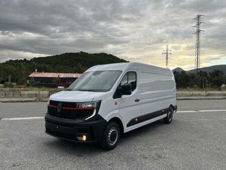 renault trucks - master 150cv