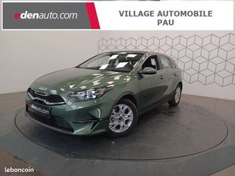 kia cee'd ceed 1.0 t-gdi 100 ch bvm6 active