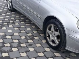 mercedes c class w203 benzin gaz automatik