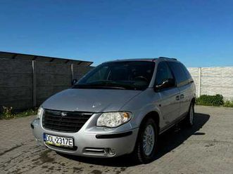 chrysler voyager
